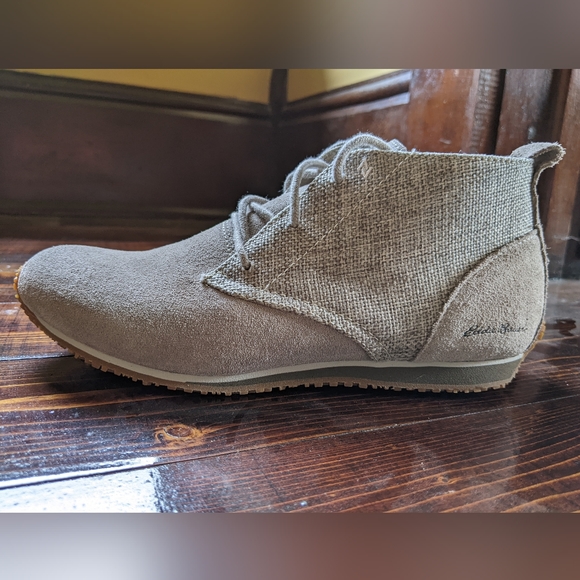 Eddie Bauer Desert Boots - Picture 1 of 6